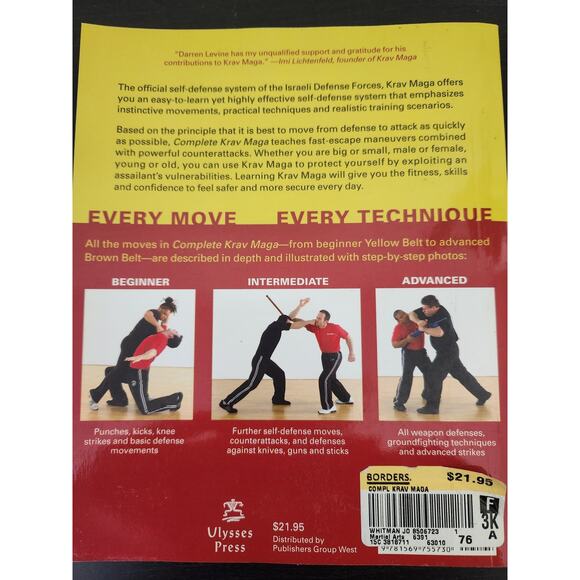 Complete Krav Maga Guide - Picture 2 of 2